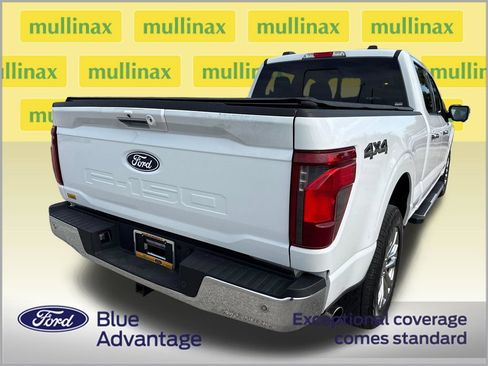 Used 2024 Ford F150 XLT w/ Equipment Group 303A High AWD/4WD image 4