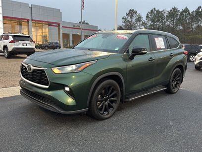 Certified 2023 Toyota Highlander XLE