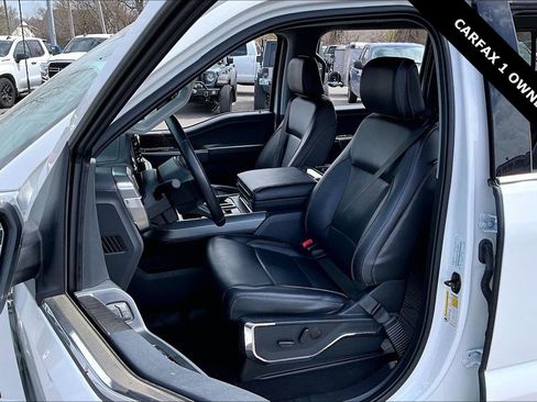 Used 2023 Ford F150 Lariat w/ Max Trailer Tow Package image 21