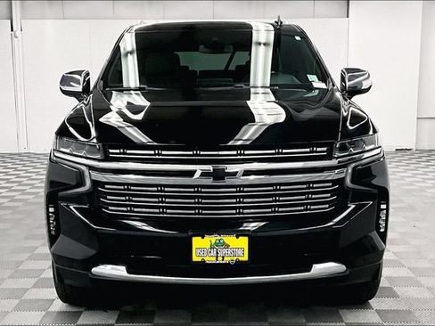 Used 2023 Chevrolet Tahoe Premier AWD/4WD image 4
