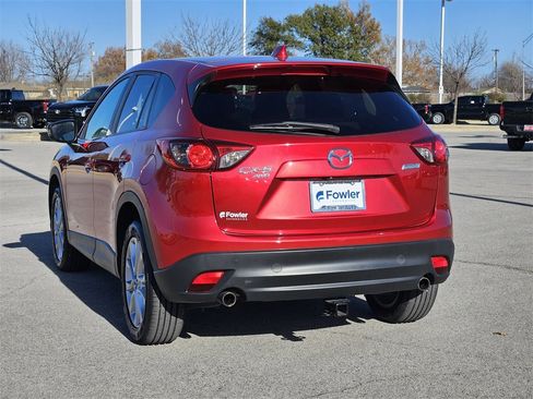 Used 2014 MAZDA CX-5 Grand Touring image 4