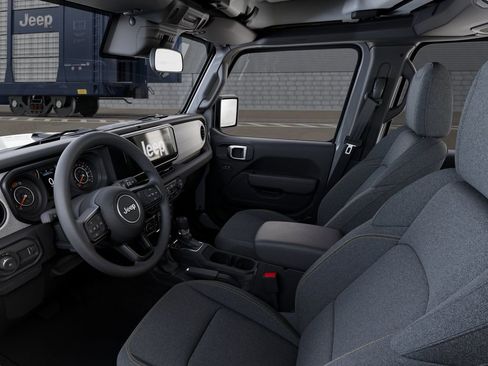 New 2026 Jeep Wrangler Sport image 22