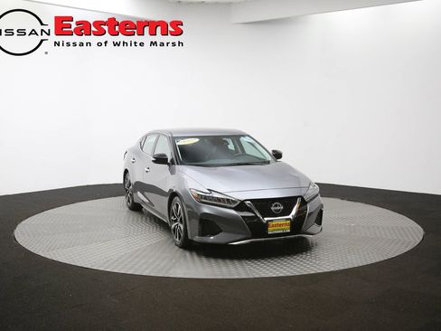 Used 2023 Nissan Maxima SV w/ Floor Mat Group image 49