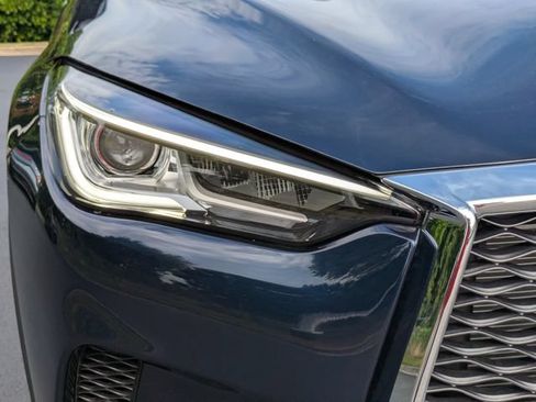 Used 2025 INFINITI QX50 Pure AWD/4WD image 10