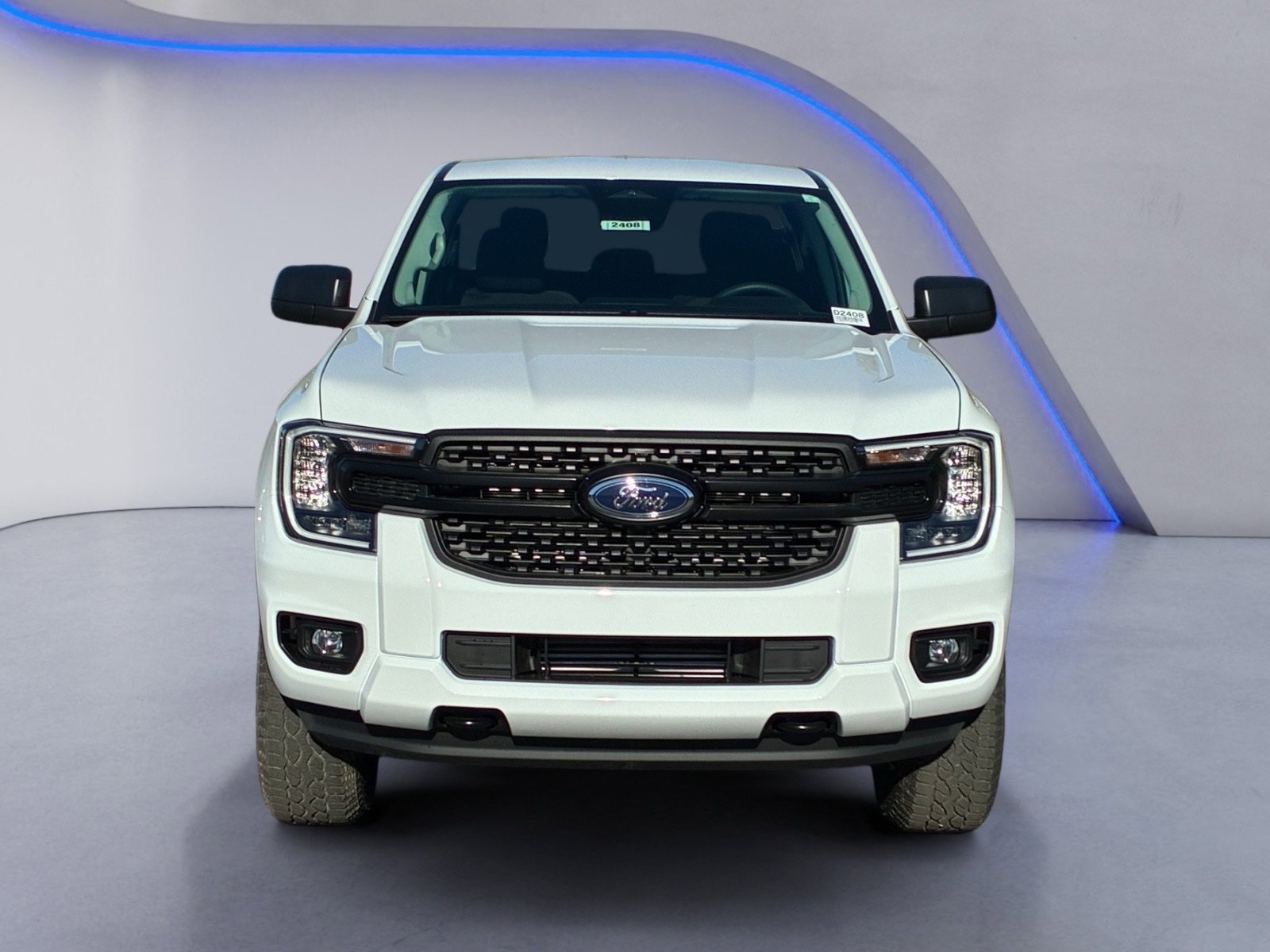 New 2026 Ford Ranger XL w/ Trailer Tow Package AWD/4WD image 8