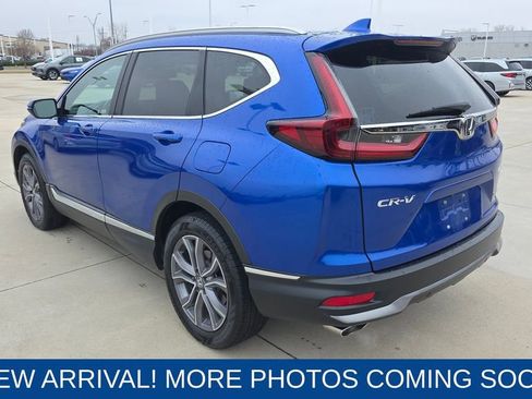 Used 2020 Honda CR-V Touring image 3