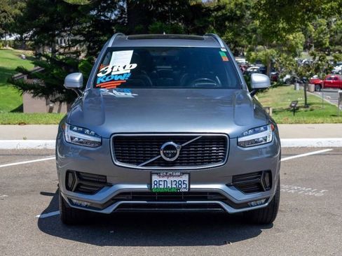 Used 2019 Volvo XC90 T5 R-Design w/ Advanced Package image 2