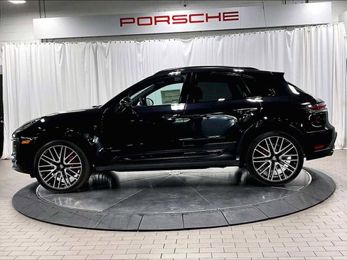 New 2026 Porsche Macan S AWD/4WD image 2