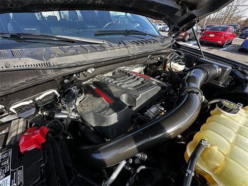 Certified 2020 Ford F150 Raptor w/ Equipment Group 802A Luxury image 33