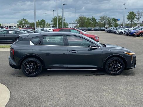 New 2026 Kia K4 GT-Line Turbo image 8