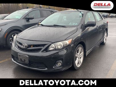 Used 2013 Toyota Corolla S