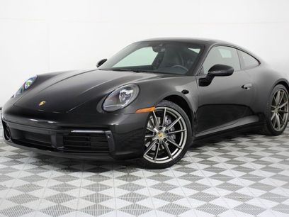 Certified 2020 Porsche 911 Carrera