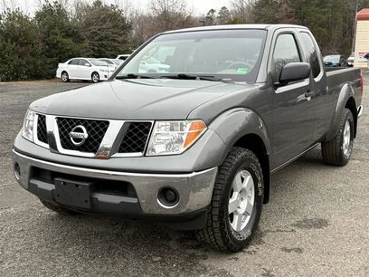 Used 2006 Nissan Frontier SE w/ (P01) Power Pkg
