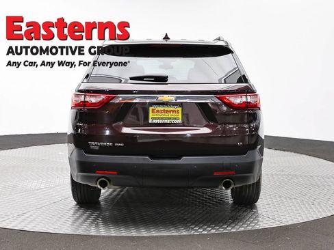 Used 2021 Chevrolet Traverse LT AWD/4WD image 6