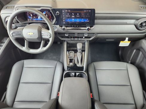 New 2025 Chevrolet Colorado W/T w/ WT Custom Package image 19