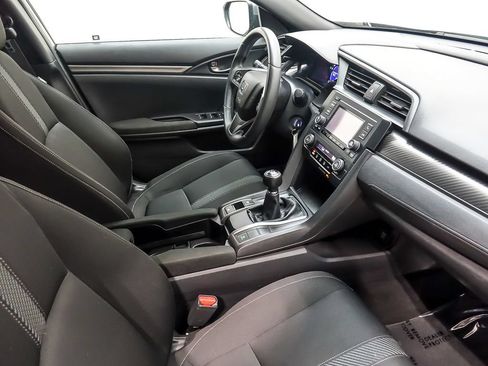 Used 2018 Honda Civic Sport image 23