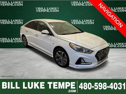 Used 2019 Hyundai Sonata Limited