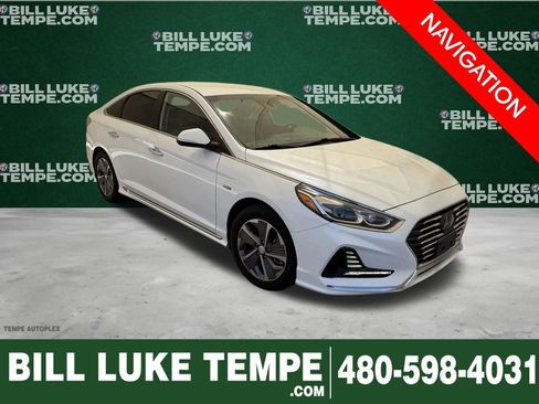 Used 2019 Hyundai Sonata Limited image 1