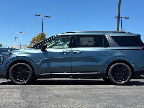 New 2026 Kia Carnival SX Prestige image 8