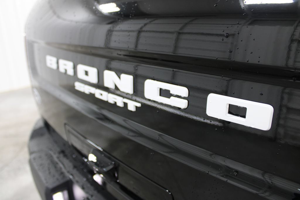 New 2026 Ford Bronco Sport Outer Banks AWD/4WD image 25