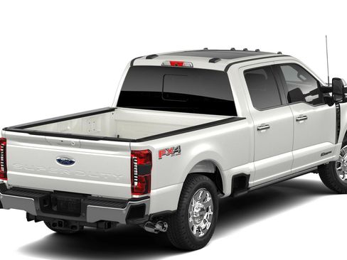 New 2026 Ford F250 Lariat w/ Lariat Ultimate Package image 47