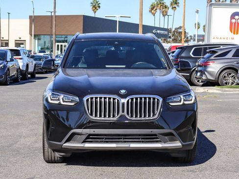 Used 2023 BMW X3 sDrive30i w/ Convenience Package image 2