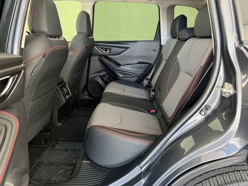 Certified 2022 Subaru Forester Sport w/ Popular Package #3 image 27