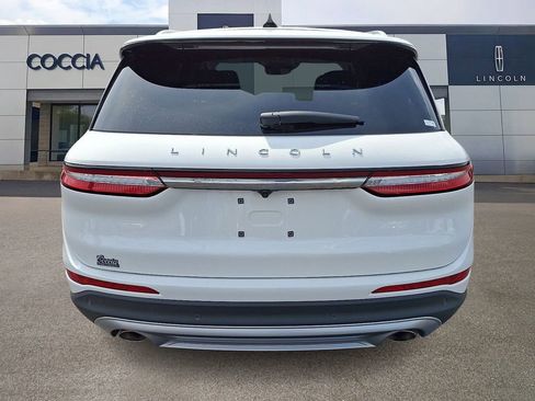 Certified 2023 Lincoln Corsair Reserve image 5