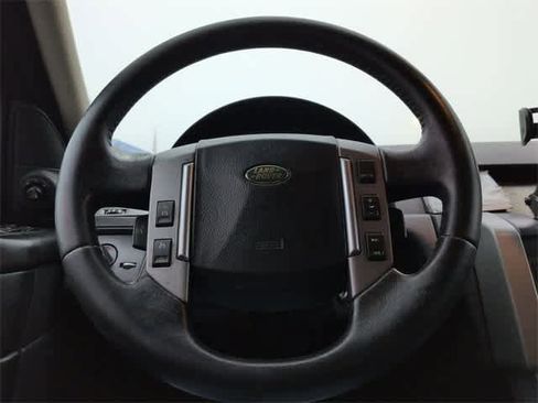 Used 2008 Land Rover Range Rover Sport HSE image 24