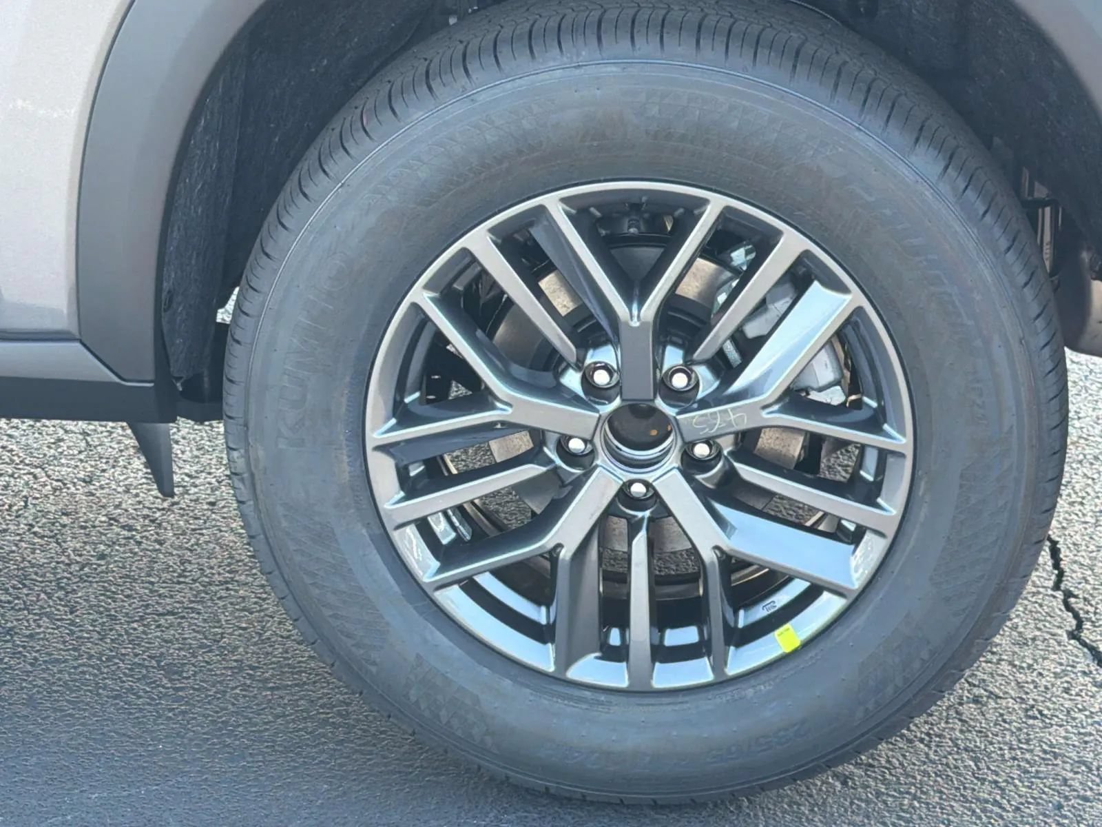 New 2026 Nissan Rogue S FWD image 11