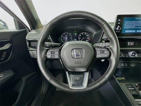 Certified 2025 Honda CR-V Sport Touring image 23