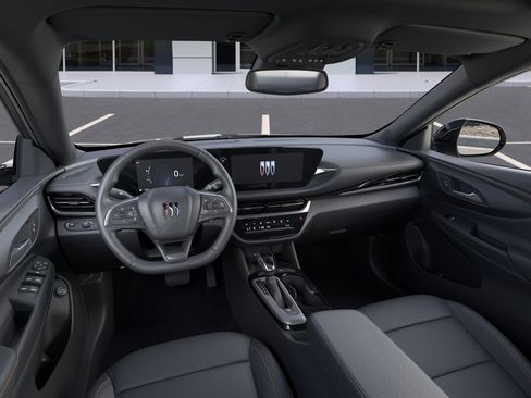 New 2026 Buick Envista Sport Touring FWD image 36