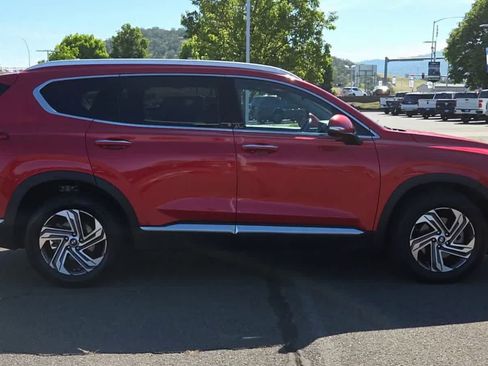 Used 2023 Hyundai Santa Fe SEL w/ Premium Package FWD image 9