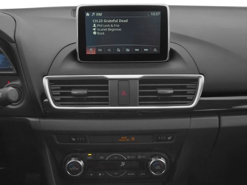 Used 2016 MAZDA MAZDA3 i Grand Touring FWD image 7