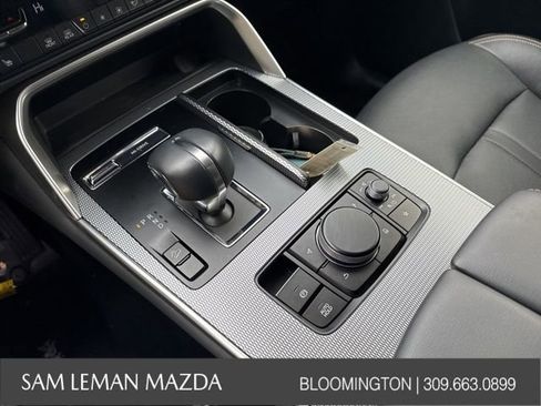 Used 2024 MAZDA CX-90 3.3 Turbo w/ Premium Package image 4