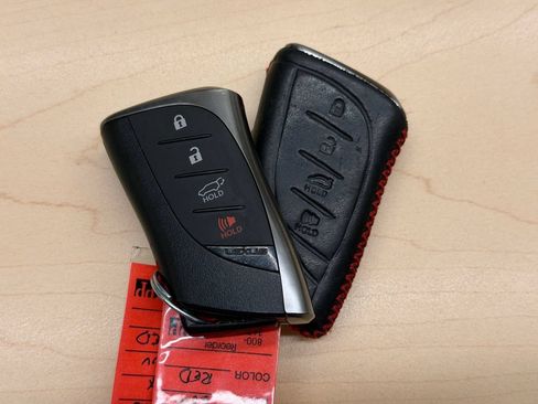 Used 2023 Lexus UX 250h F Sport FWD image 40