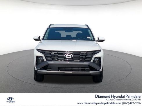 New 2026 Hyundai Tucson SEL Plus FWD image 2