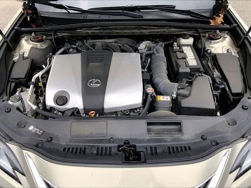 Used 2021 Lexus ES 350 w/ Premium Package FWD image 32