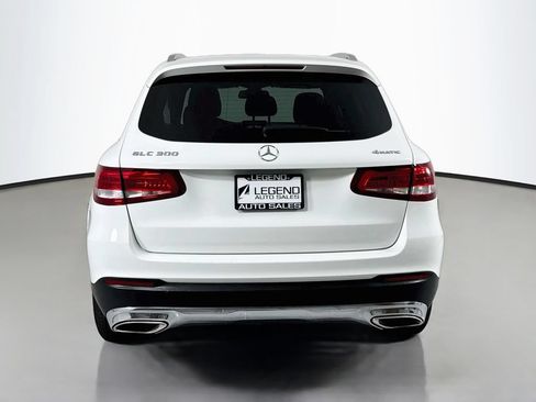 Used 2019 Mercedes-Benz GLC 300 4MATIC image 6
