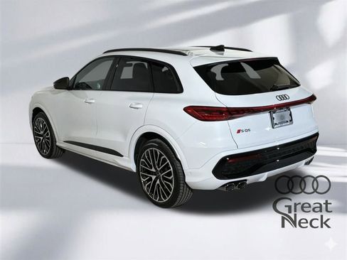 New 2025 Audi SQ5 Premium Plus image 7