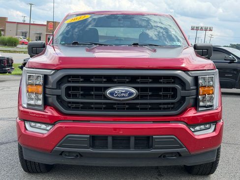 Used 2022 Ford F150 XLT w/ Equipment Group 302A High AWD/4WD image 9