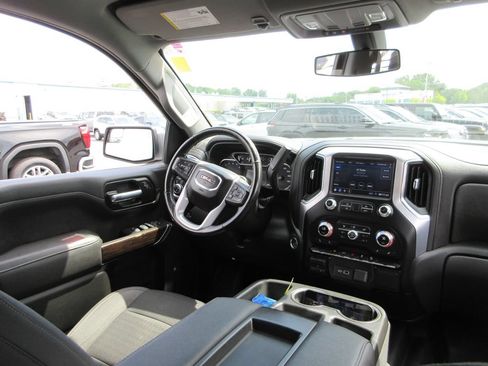 Used 2021 GMC Sierra 1500 SLE AWD/4WD image 25