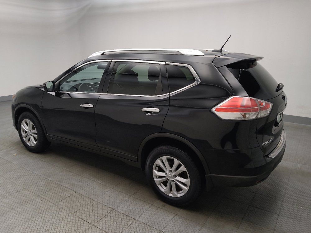 Used 2016 Nissan Rogue SV AWD/4WD image 3