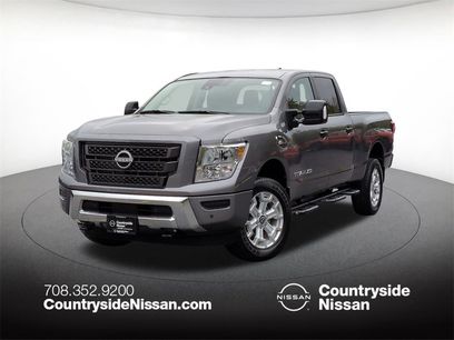 Used 2024 Nissan Titan SV w/ SV Convenience Package