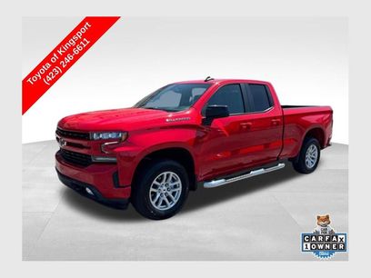 Used 2021 Chevrolet Silverado 1500 RST