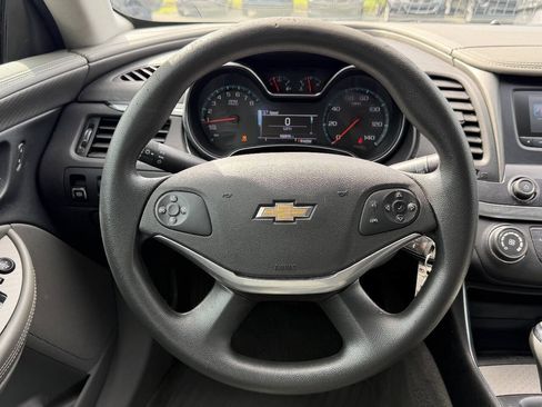 Used 2017 Chevrolet Impala LS FWD image 18