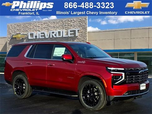 New 2026 Chevrolet Tahoe High Country w/ Sun And Tow Package image 1