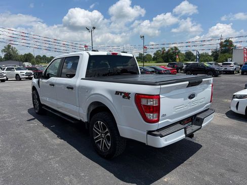 Used 2023 Ford F150 XL w/ STX Appearance Package AWD/4WD image 7