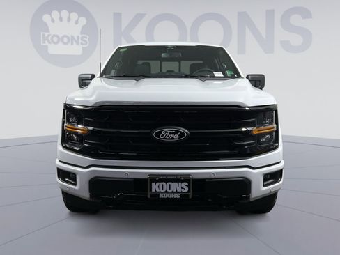 New 2025 Ford F150 XLT w/ Equipment Group 302A MID image 11