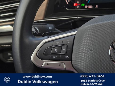 Certified 2024 Volkswagen Atlas SE image 21